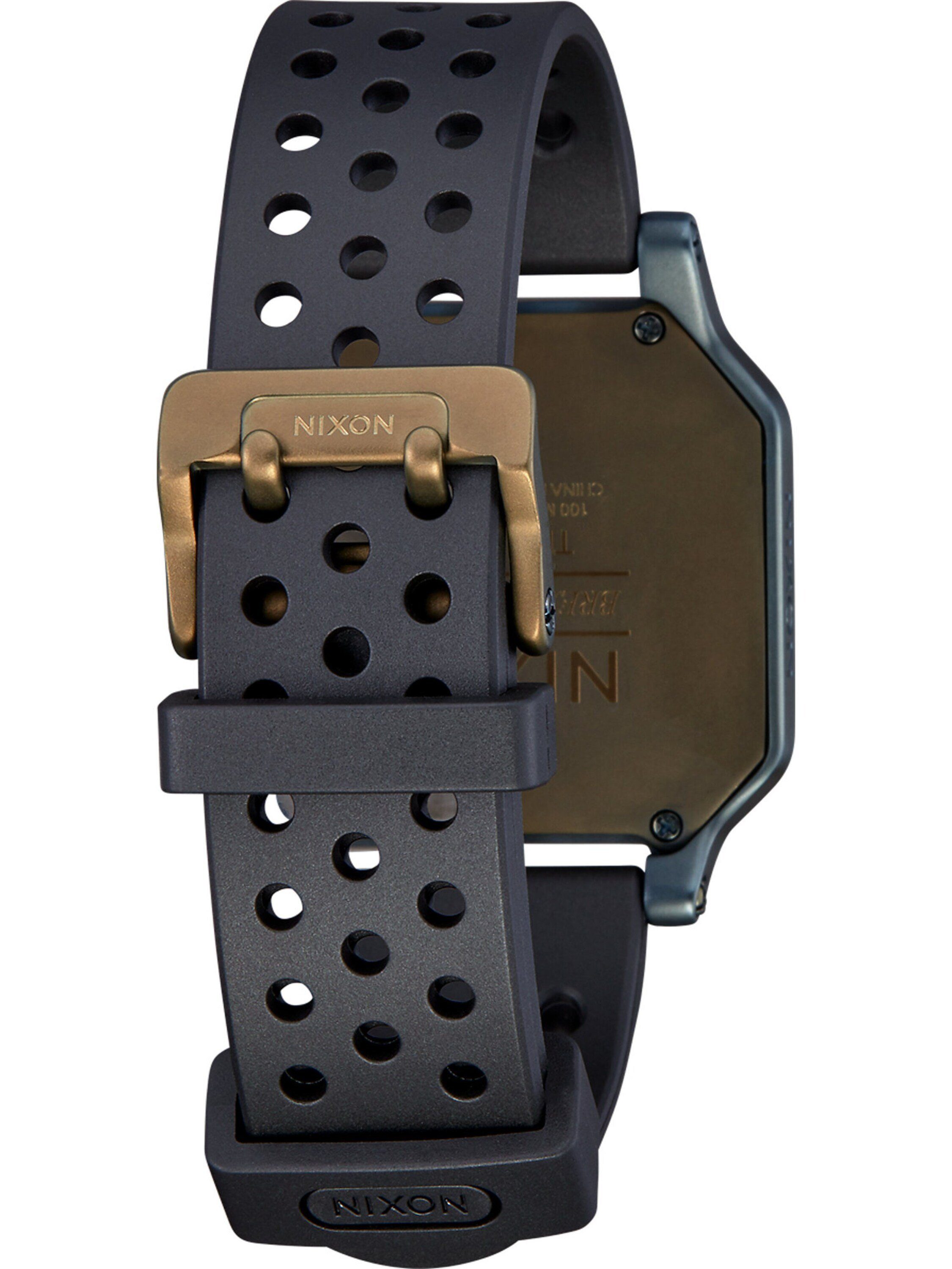 Nixon Mechanische Uhr Heat, (1-tlg)