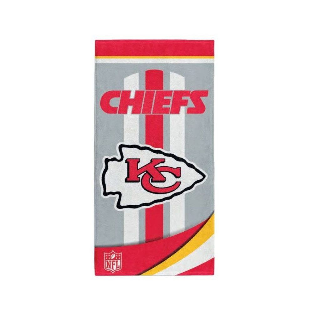 Kansas City Chiefs Handtuch Kansas City Chiefs Strandtuch / Beachtowel EXTREME