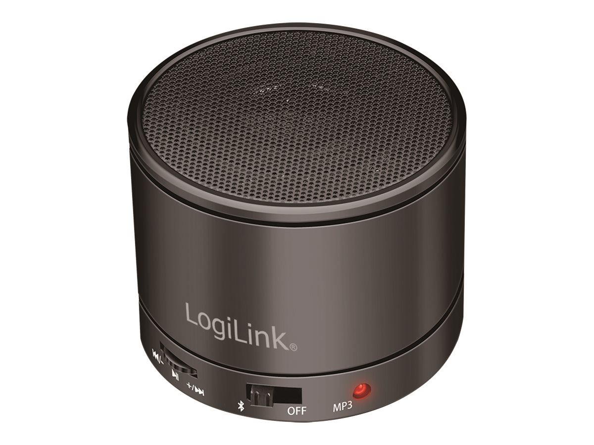 LogiLink Lautsprecher