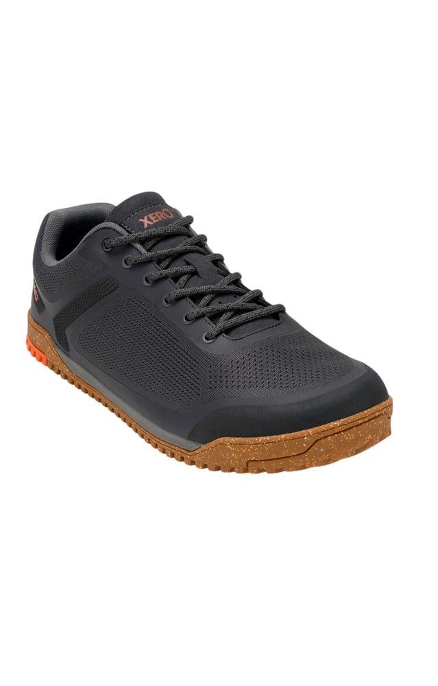 Xero Shoes Ridgeway Mesh Low schwarz/grau Herren Wanderschuh