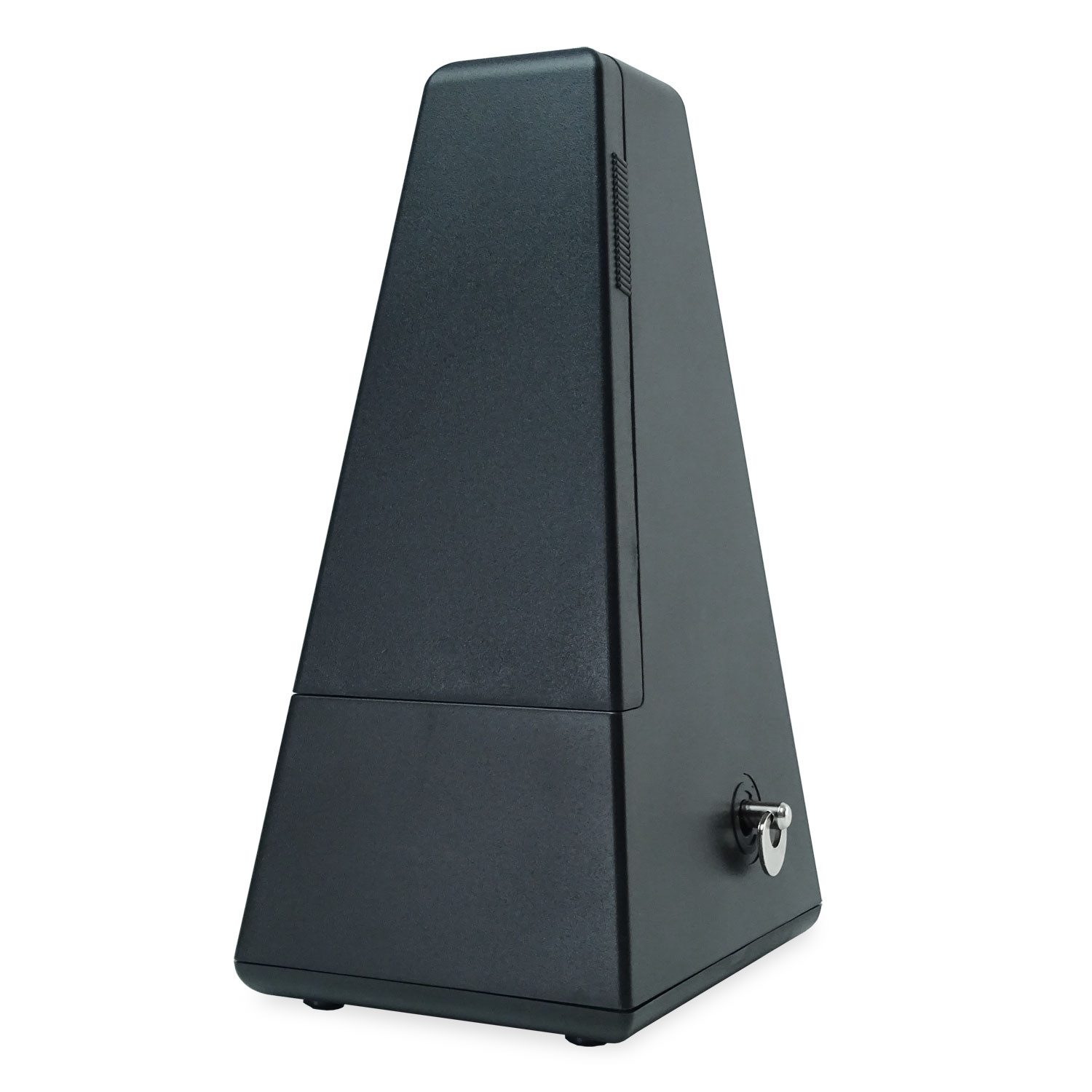 keepdrum Metronom keepdrum JPQ101BK Mechanisches Metronom mit Glocke, mechanisch zum Aufziehen