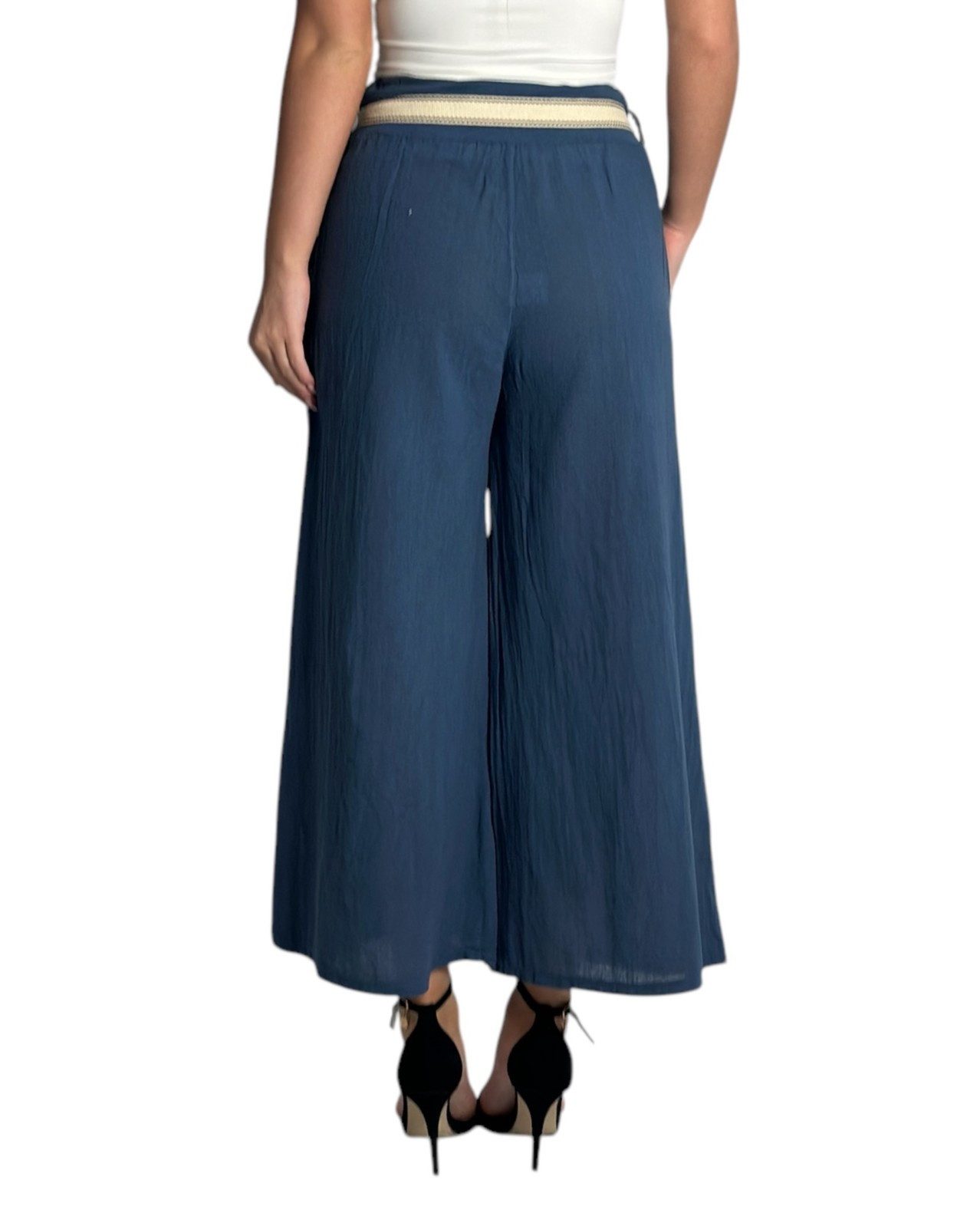 Mississhop Haremshose Vielseitige Boho-Chic Baumwollhose 100 günstig online kaufen