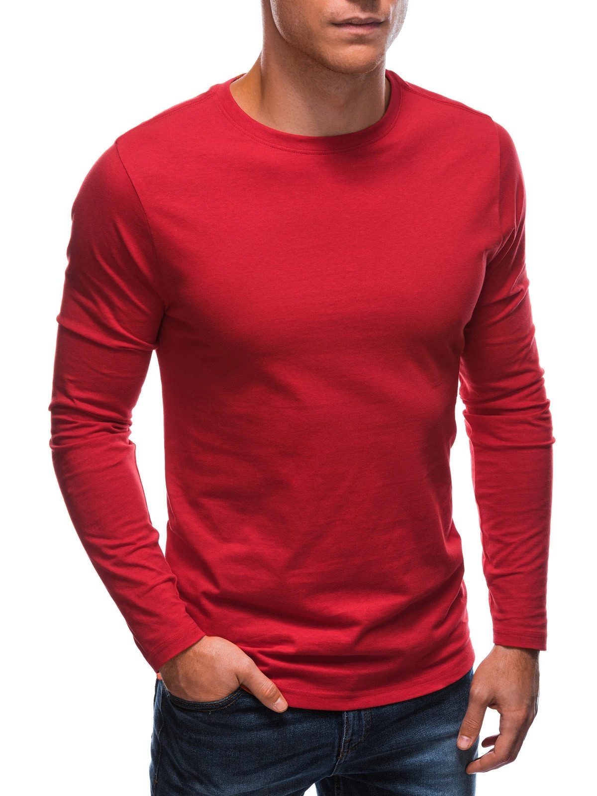 Edoti Longsleeve Longsleeve ohne Aufdruck günstig online kaufen