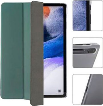 Hama Tablet-Hülle Tablet Case für Galaxy S7 FE, S7+, S8+, 12,4", aufstellbar, klappbar 31,5 cm (12,4 Zoll)