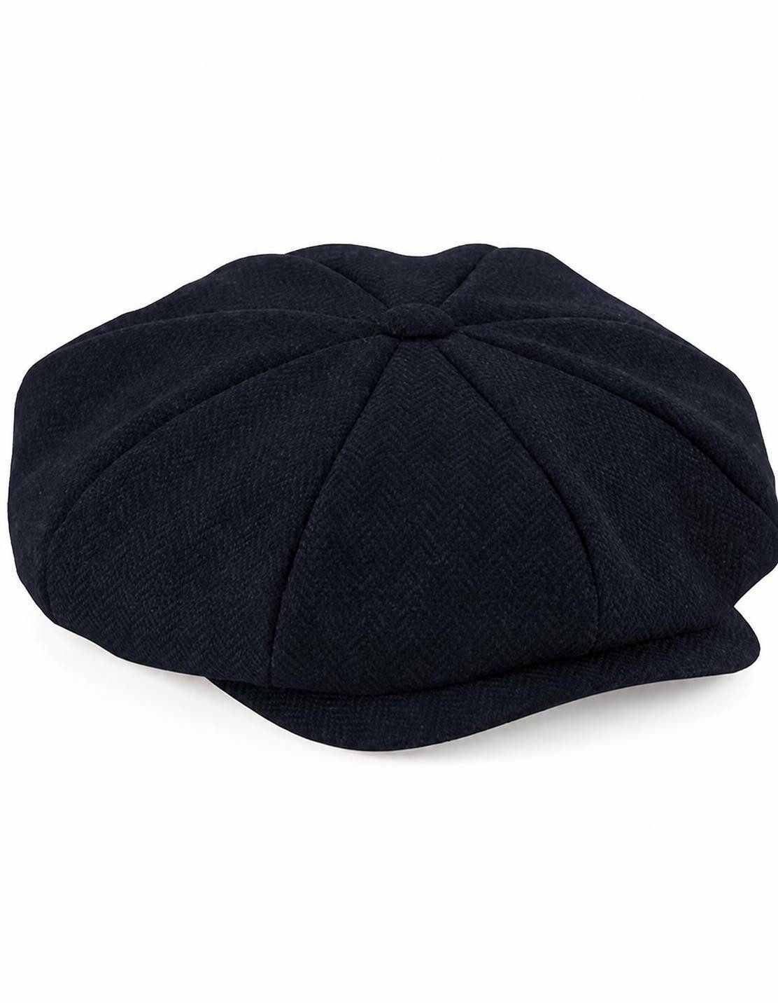 Beechfield® Baseball Cap Heritage Baker Boy Cap - Unisex-Styling
