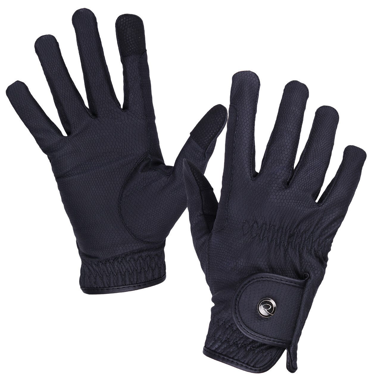 QHP Reithandschuhe Reithandschuh Force Winter