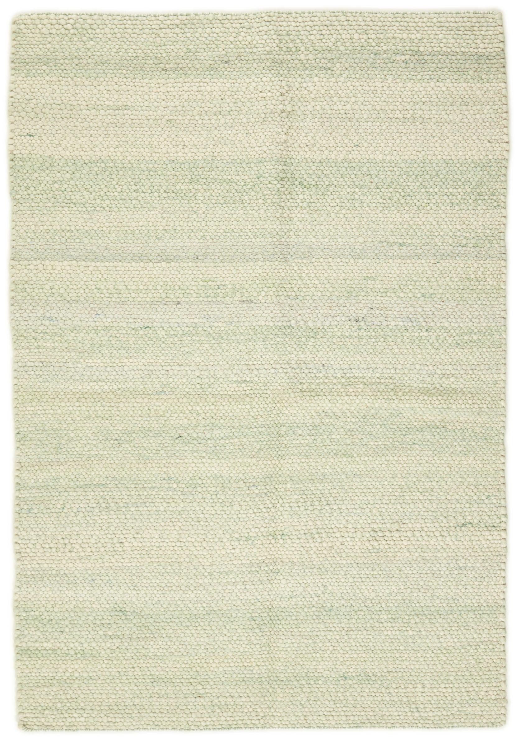 Designteppich Distinct 141x201 Handgeknüpfter Moderner Orientteppich /