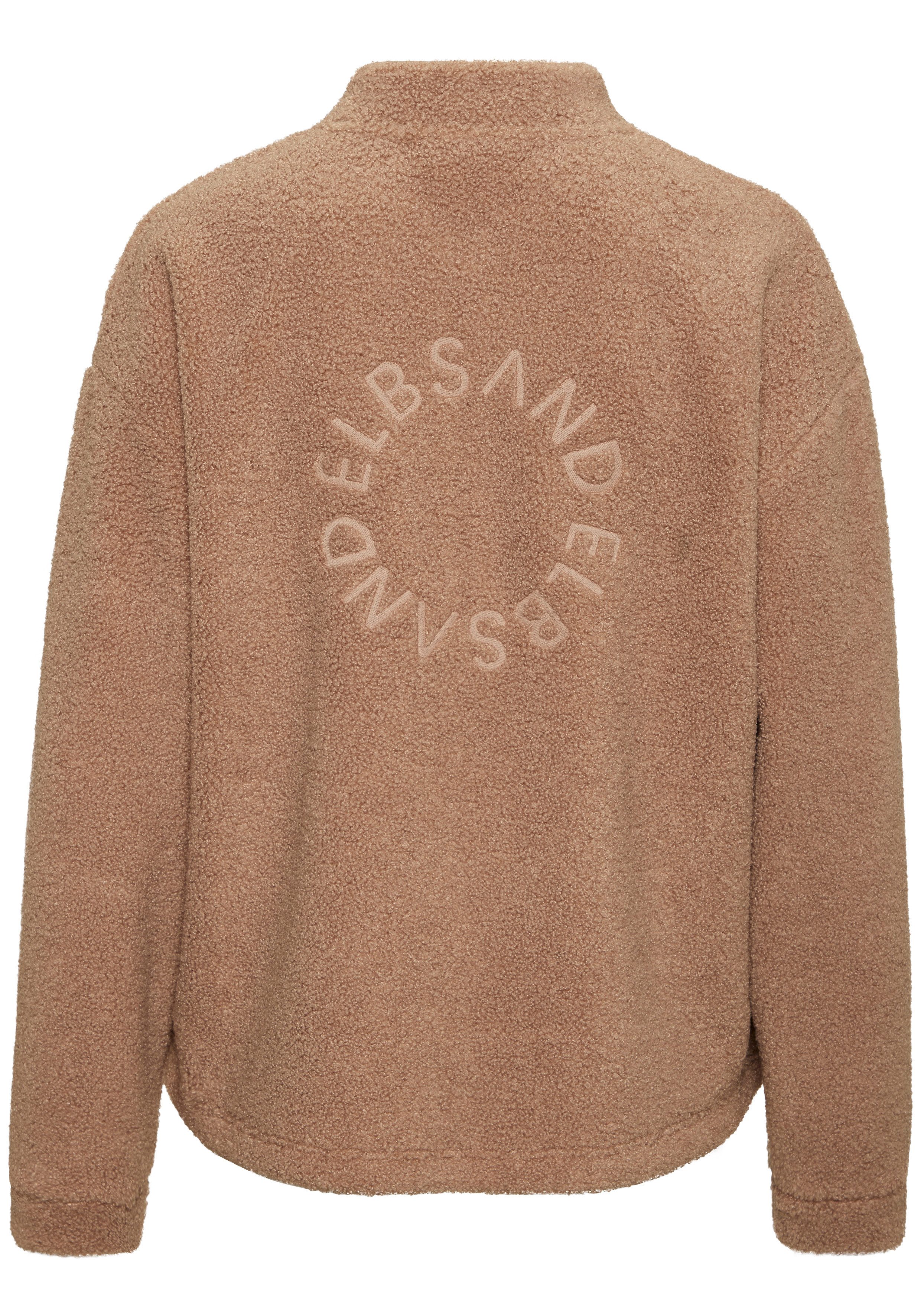 Elbsand Fleecejacke in kuscheliger Qualität – Bild 4 von 5