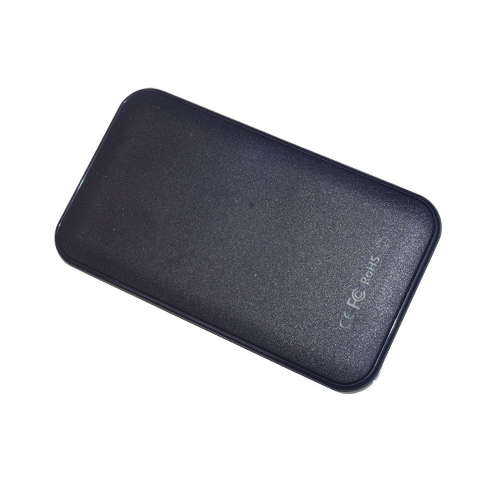 TAFFIO Kabel zu Kabellos CarPlay & AndroidAuto Adapter Wired to Wireless KFZ Adapter