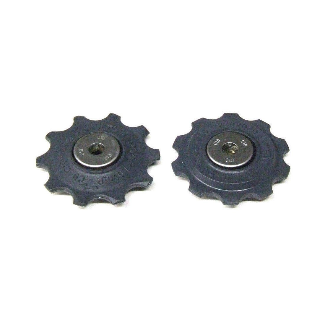 CAMPAGNOLO Schaltung Schaltwerkrollen Record 9-fach - R1134730 8,8mm Breite