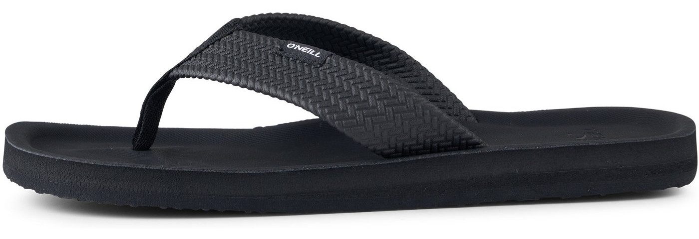 O'Neill CHAD SANDALS BLACK OUT T-Strap-Sandale