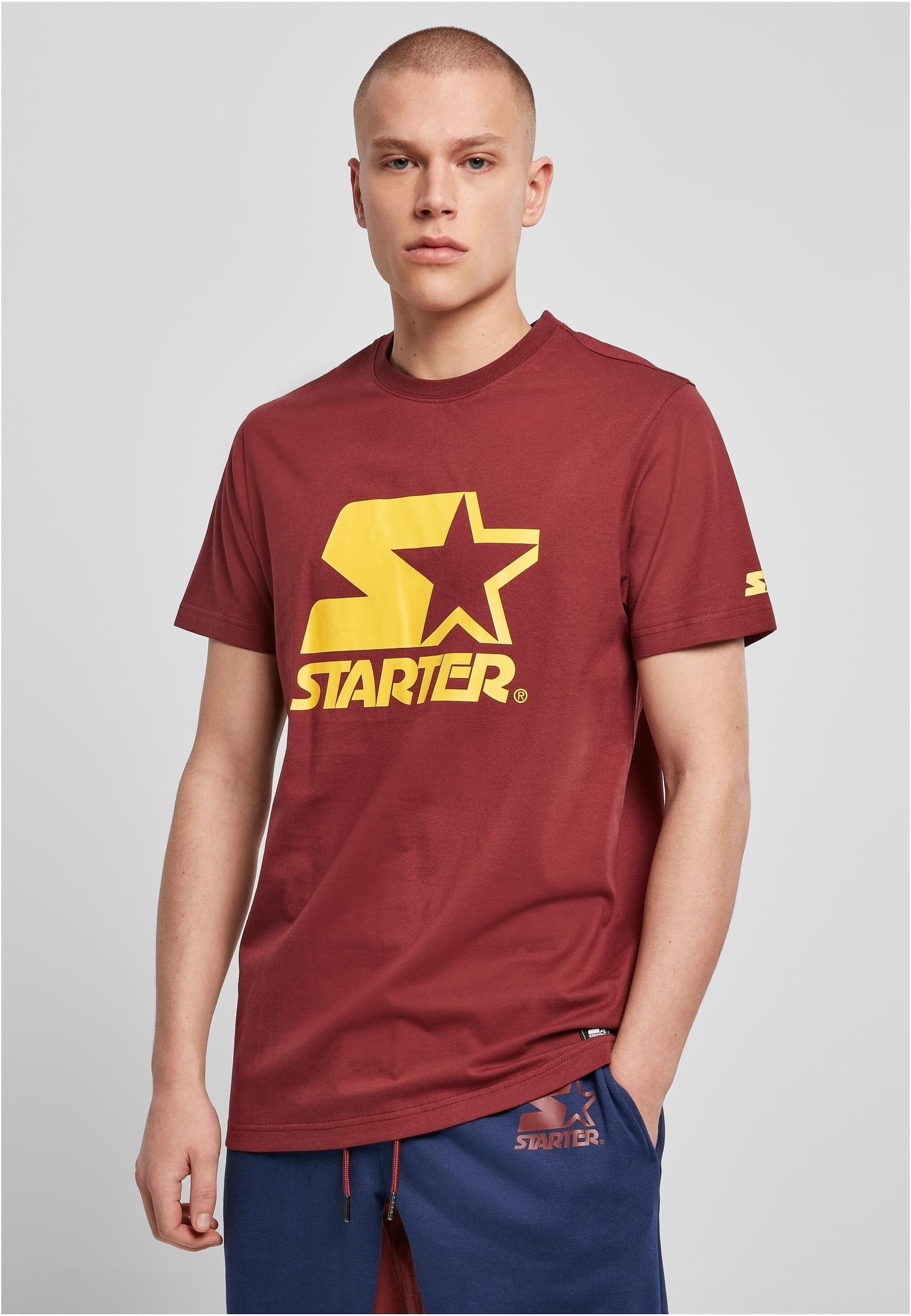 T-Shirt port Logo Tee Starter (1-tlg) Herren Starter