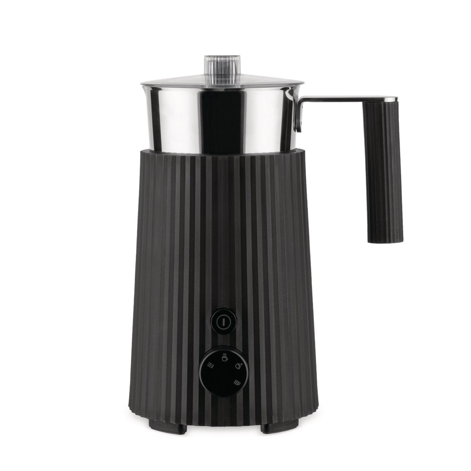 Alessi Миксеры Plissé Schwarz