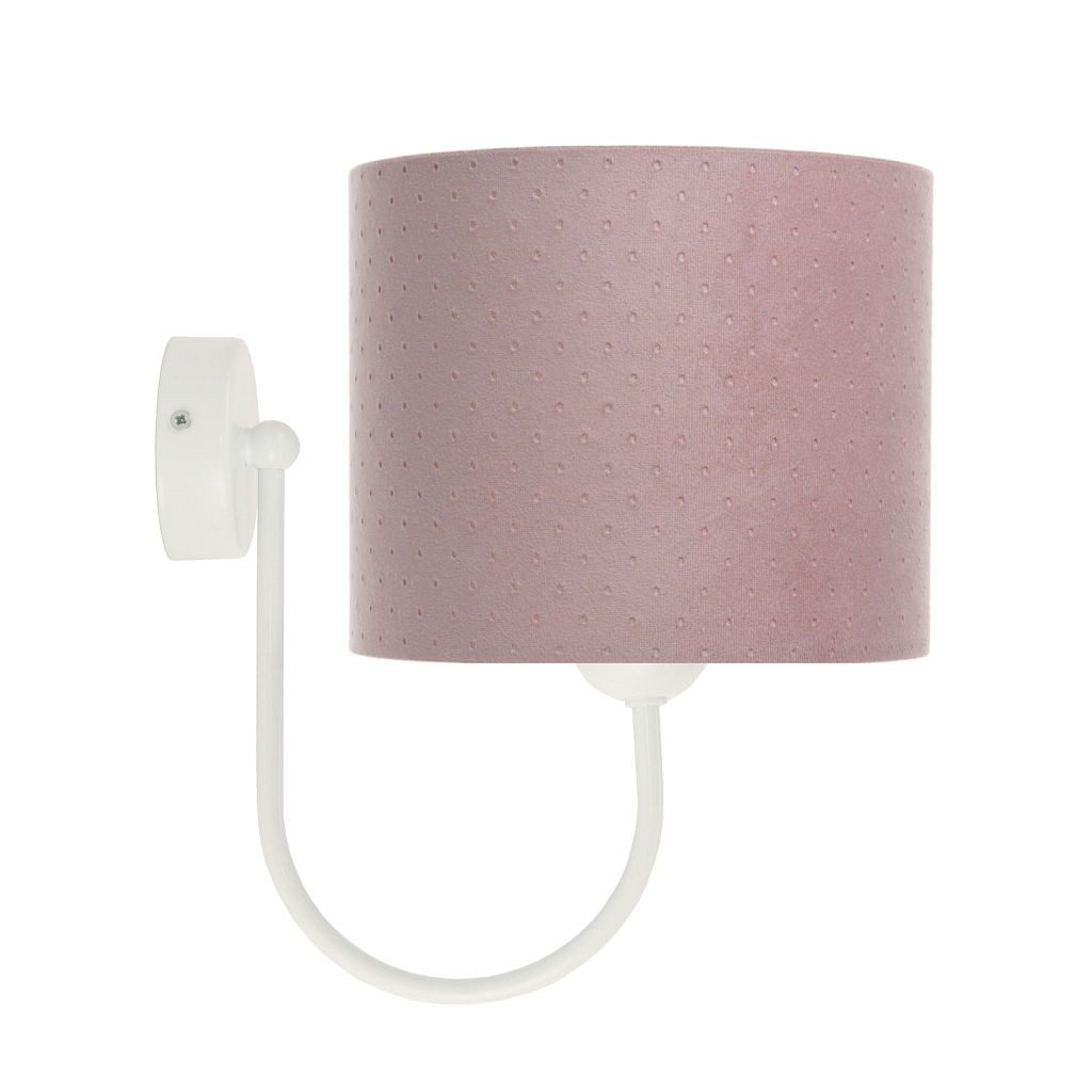 ONZENO Wandleuchte Jasmine Reimagined 1 20x17x20 cm, einzigartiges Design und hochwertige Lampe