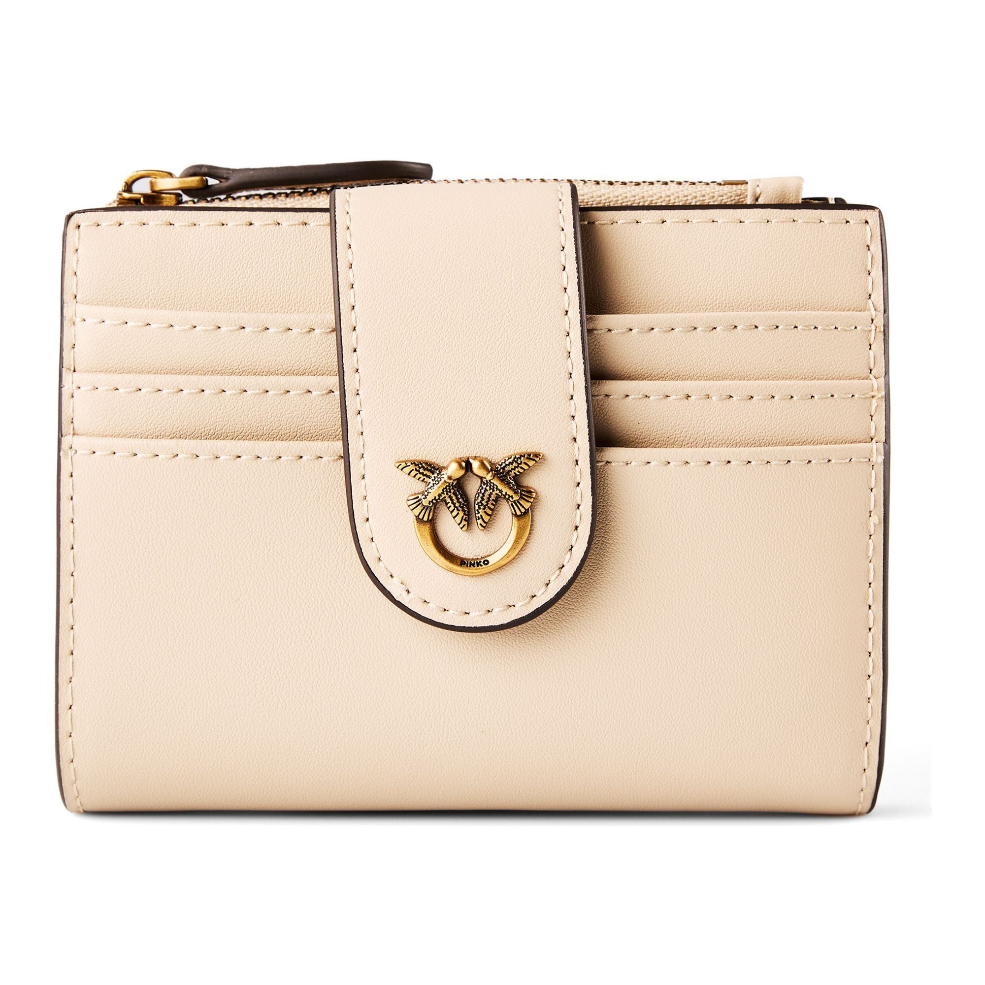 PINKO Geldbörse, Leder