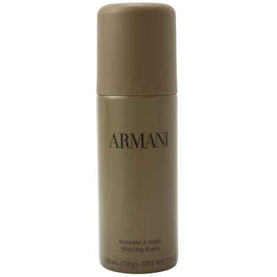 Giorgio Armani After-Shave Giorgio Armani Eau Pour Homme Rasierschaum Shaving Foam 150 ml