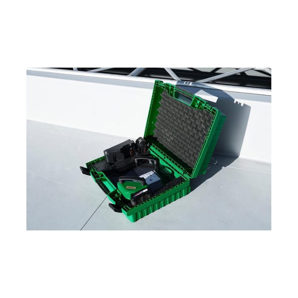 mimidar Elektroschweißgerät VACUUM PLATE 100-LP, ohne Akku, ohne Ladegerät