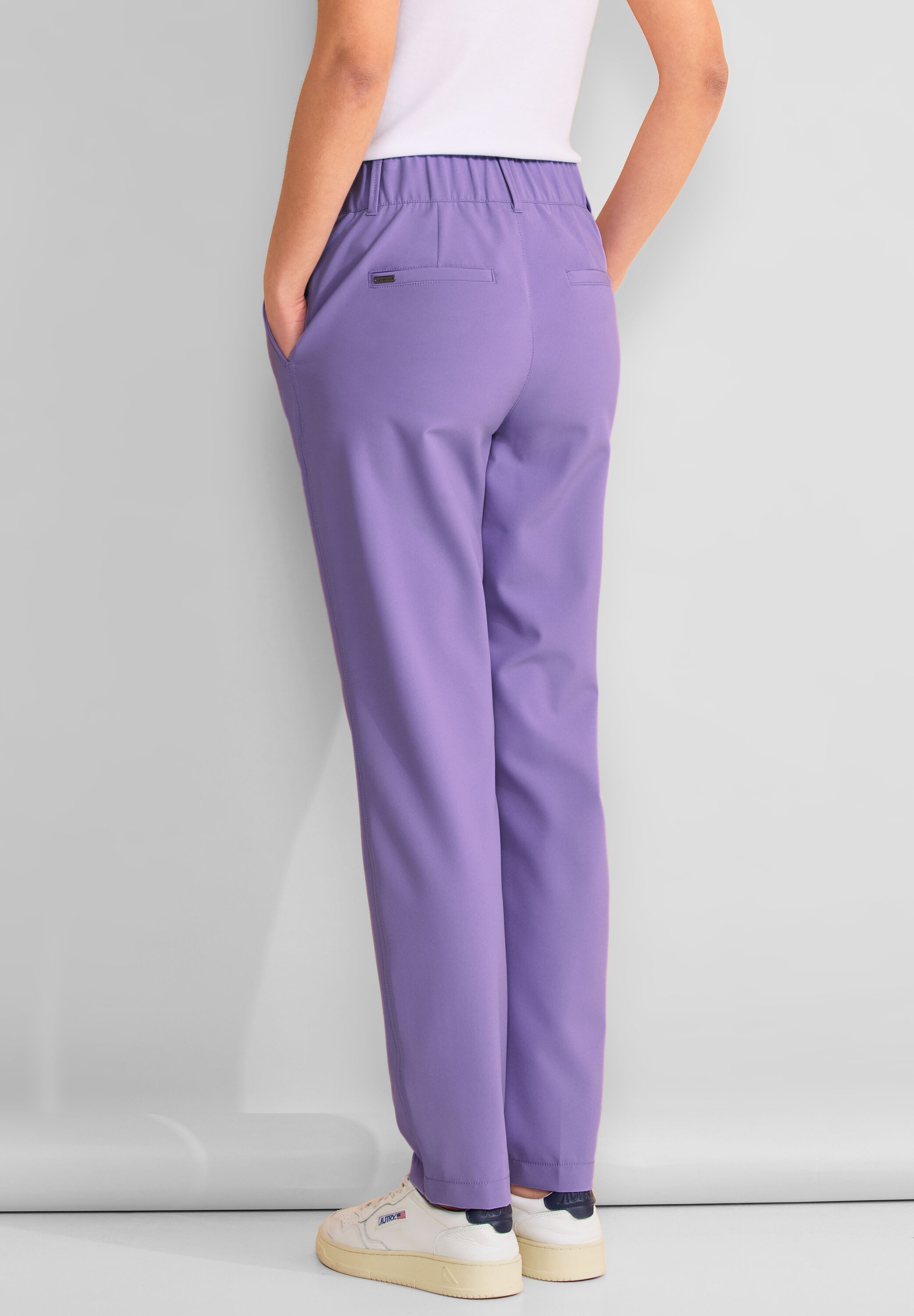 STREET ONE Chinos technostretch