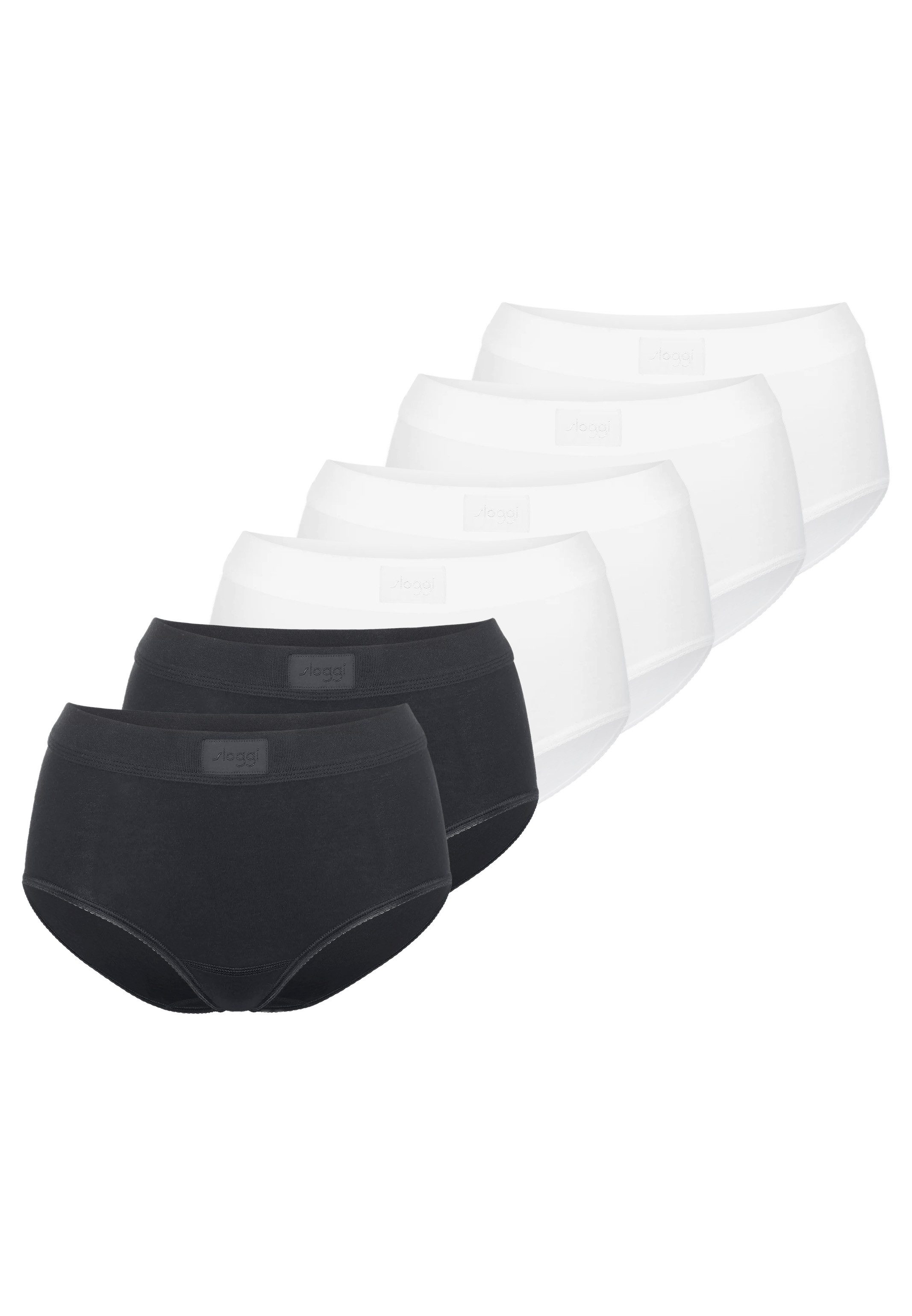 Maxislip 6er Pack Double Comfort T
