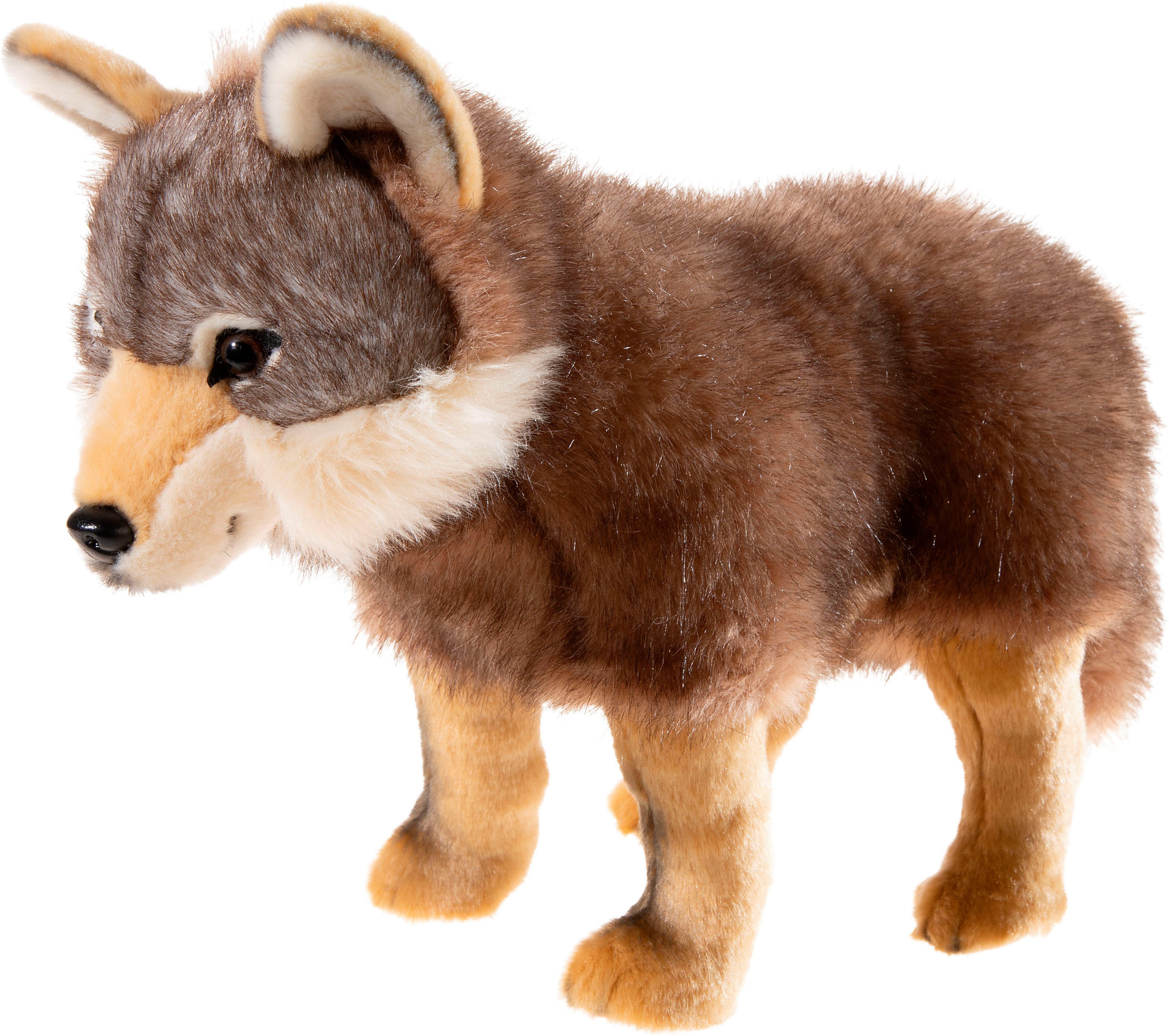 Heunec® Kuscheltier Misanimo, Wolf