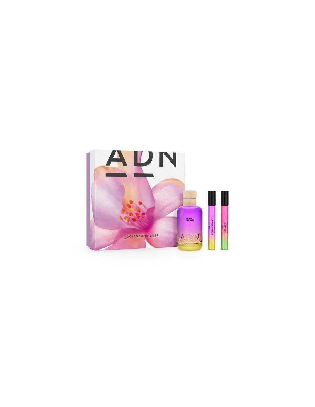 Adolfo Dominguez Duft-Set A.d. And Neroli Ecstasy Eau de Parfum Spray