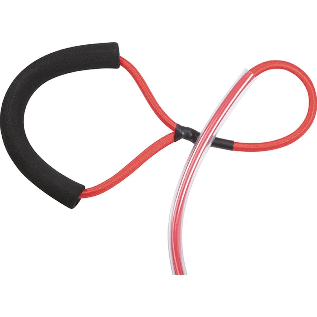 Trainingsbänder Deuser Band Tube STARK Resistance Gymnastikband Deuser Tube