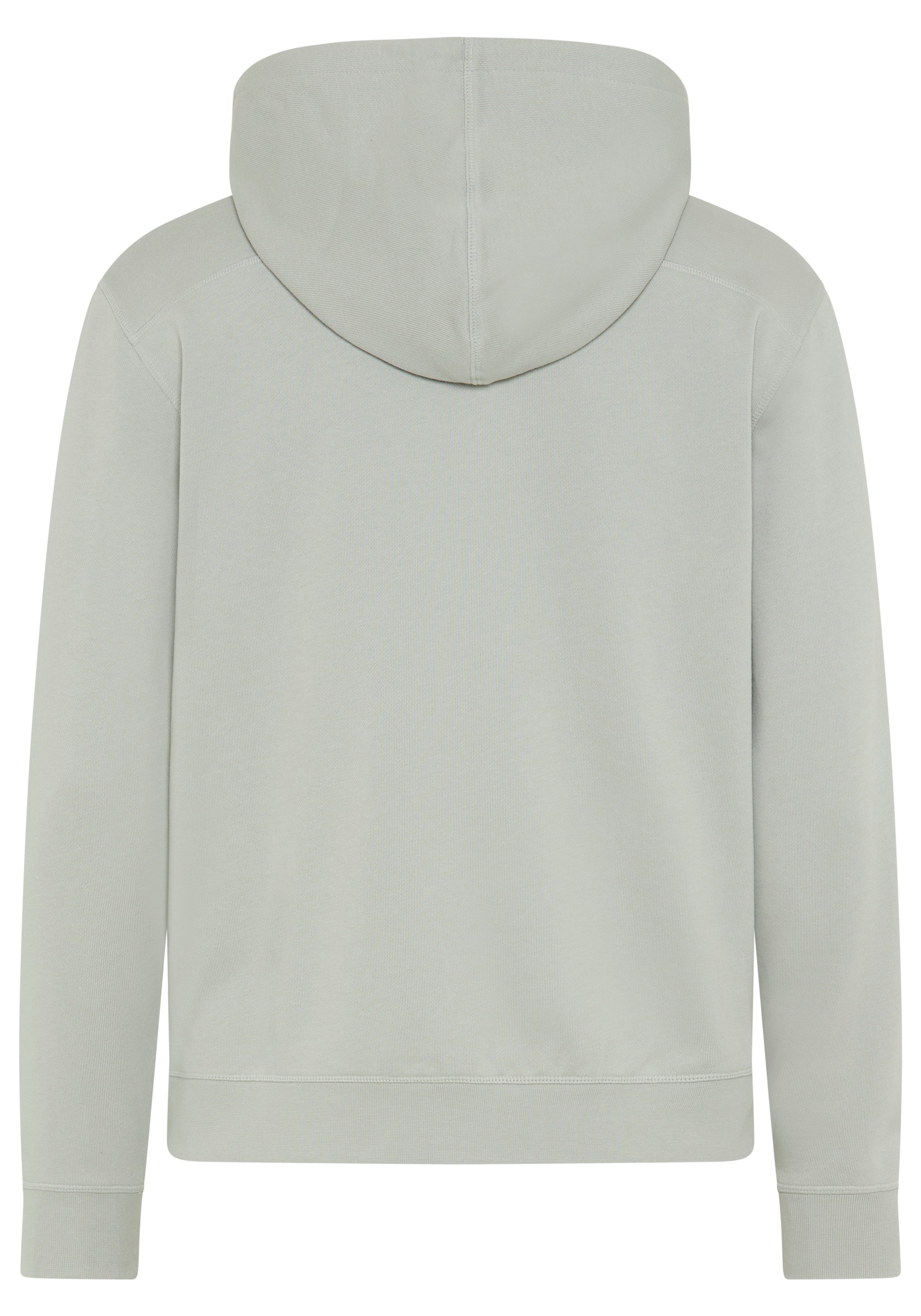 BOSS ORANGE Kapuzensweatjacke Zetalky mit Kängurutasche