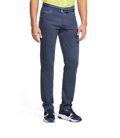 MEYER 5-Pocket-Jeans »MEYER CHICAGO Chino marine 1-5033-18«