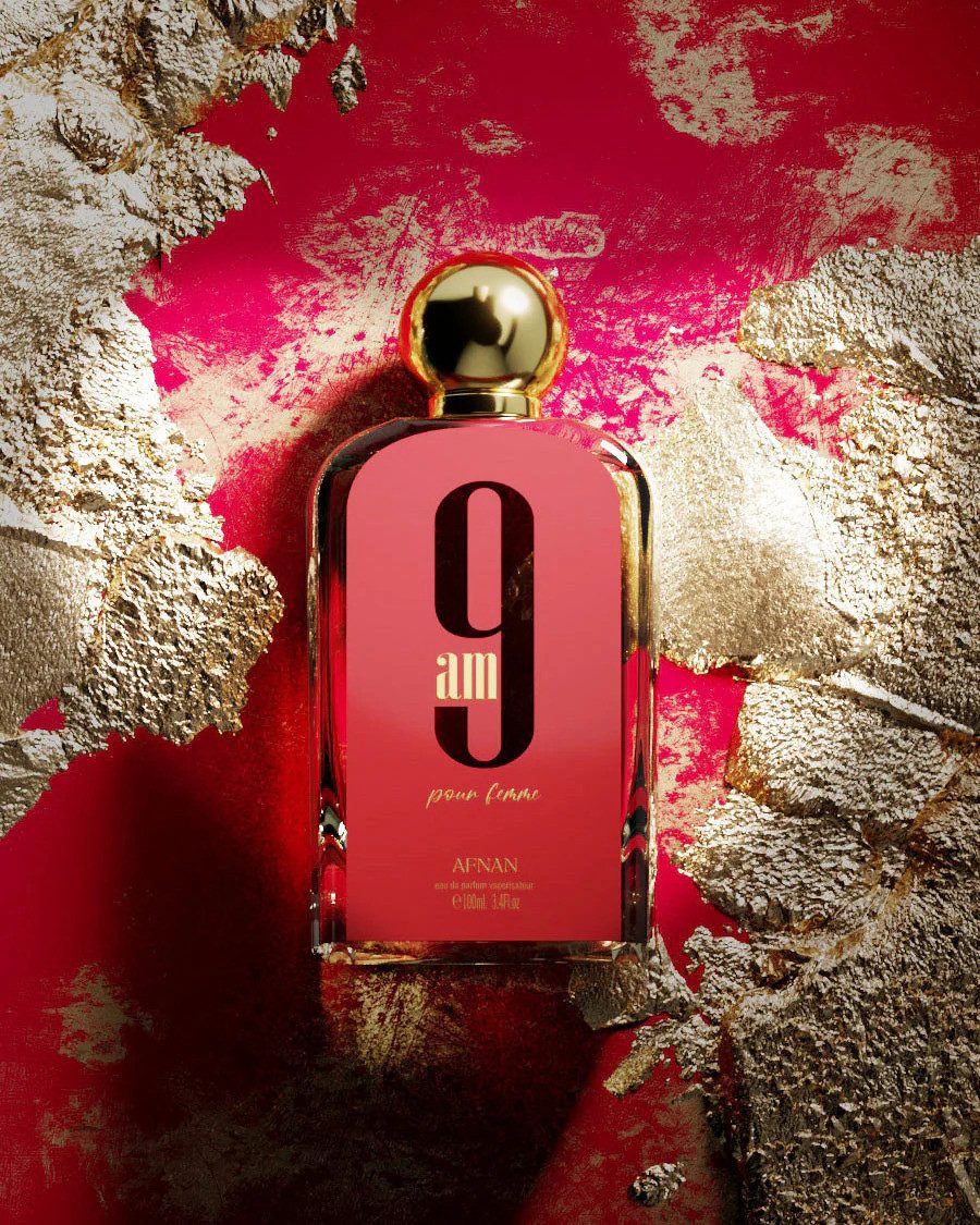 Afnan Eau de Parfum 9am pour femme - ein Duft von moderner Eleganz
