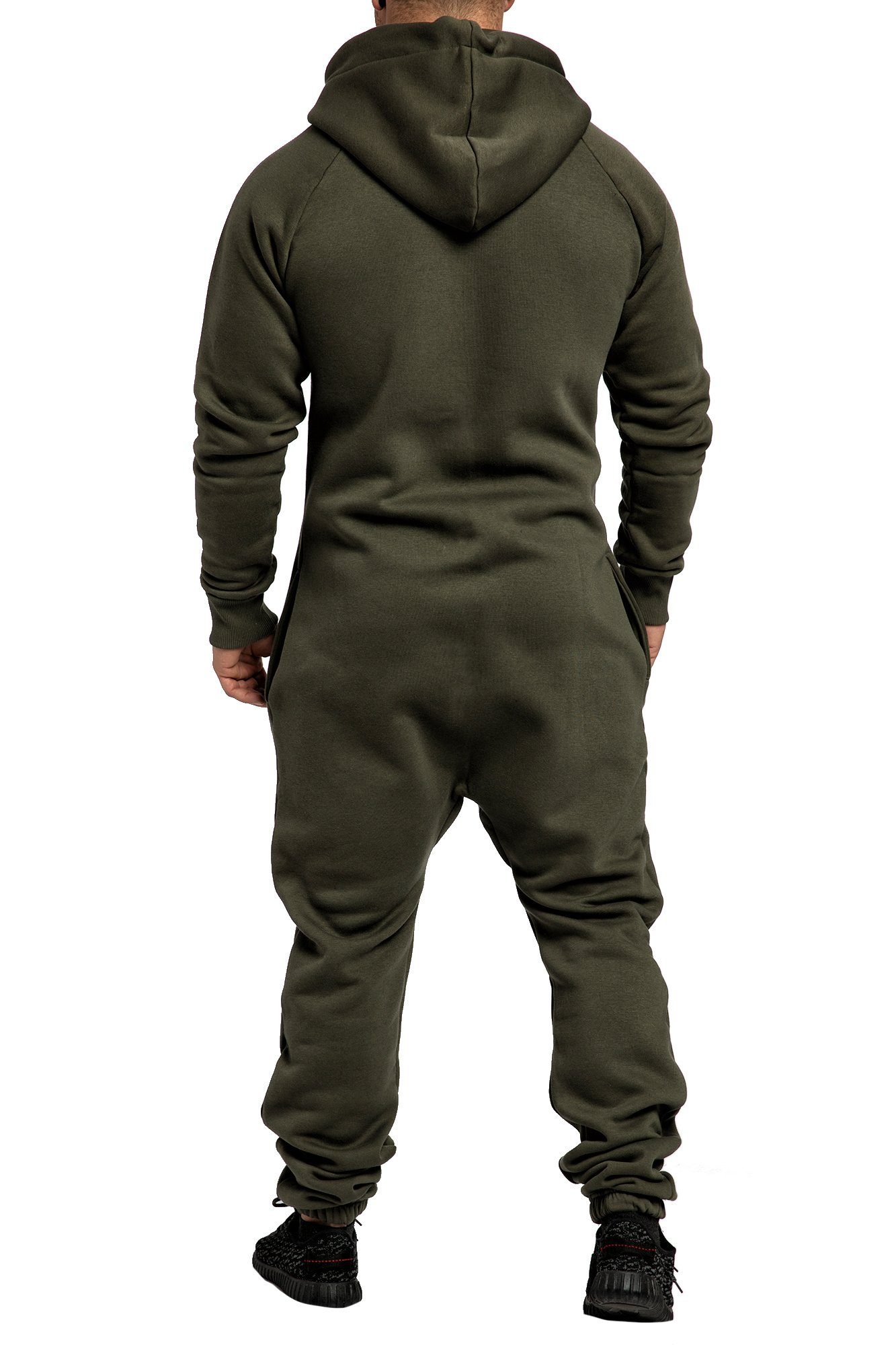 Amaci&Sons Jumpsuit LINCOLN Jumpsuit – Bild 4 von 4