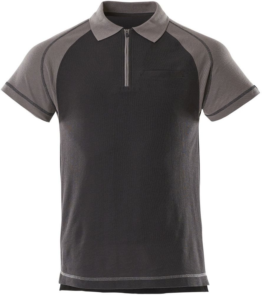 Mascot Poloshirt Bianco