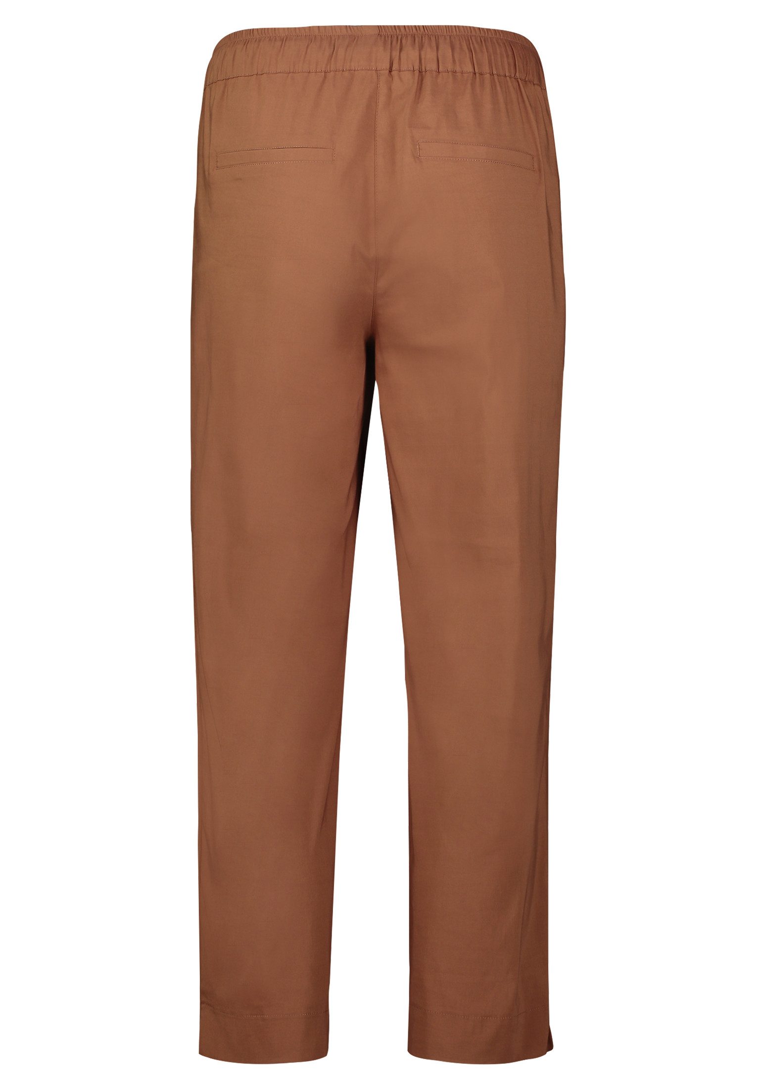 Betty&Co Stoffhose Damen mit elastischem Bund Material