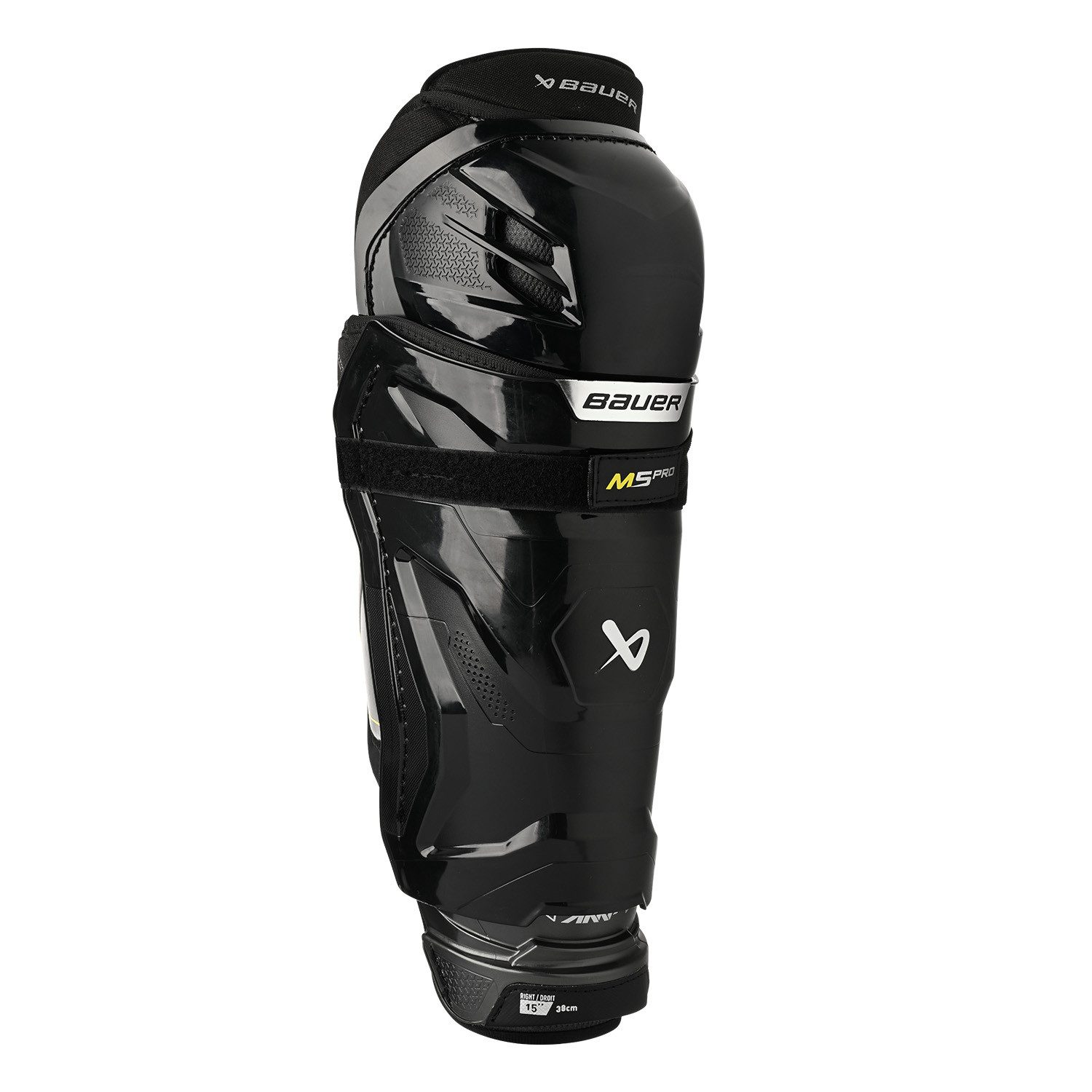 Bauer Eishockey Schienbeinschoner Beinschutz Bauer Supreme M5 Pro Senior