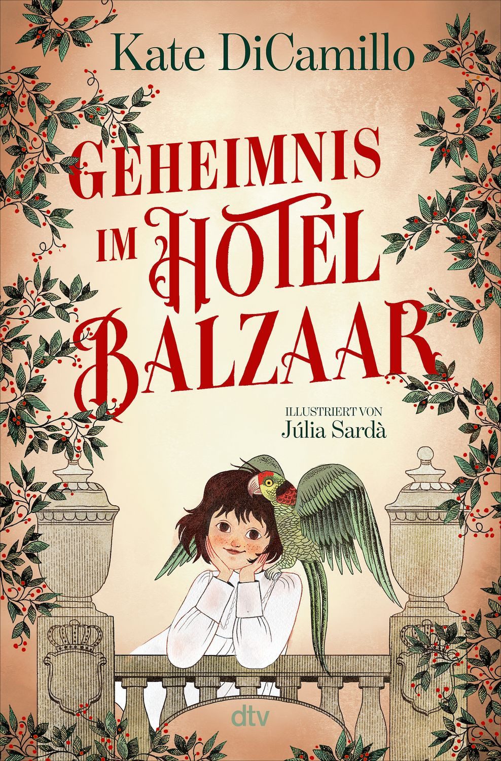Geheimnis im Hotel Balzaar / Kate DiCamillo