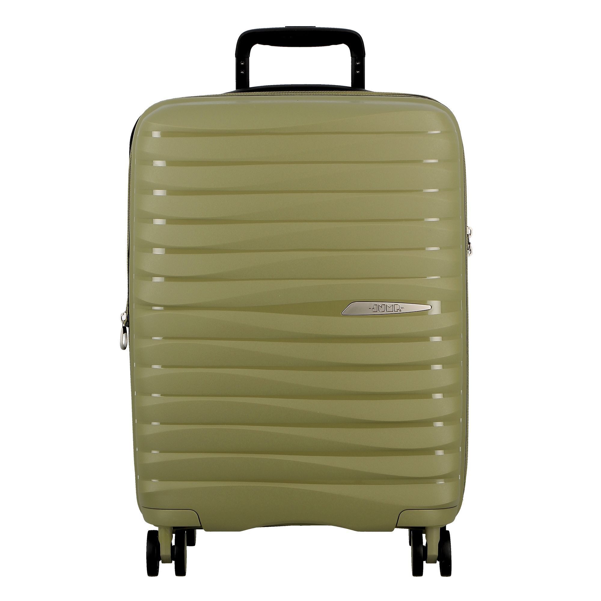 Jump Handgepäck-Trolley Xwave, 4 Rollen, Polypropylen