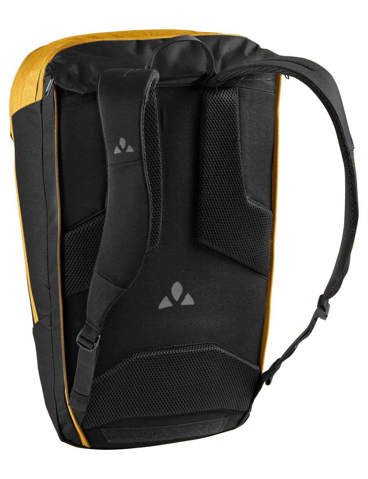 VAUDE Gepäckträgertasche Cycle 20 II (1-tlg., 1), 2in1 Rucksack Fahrradtasche