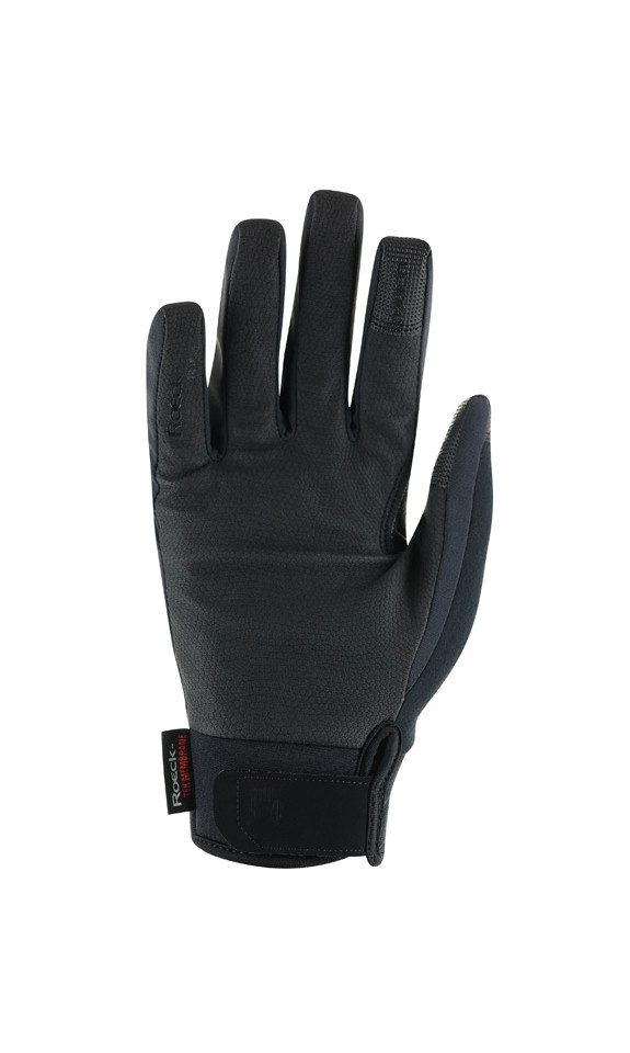 Roeckl Fahrradhandschuhe Rosenheim 2 DRESS BLACK