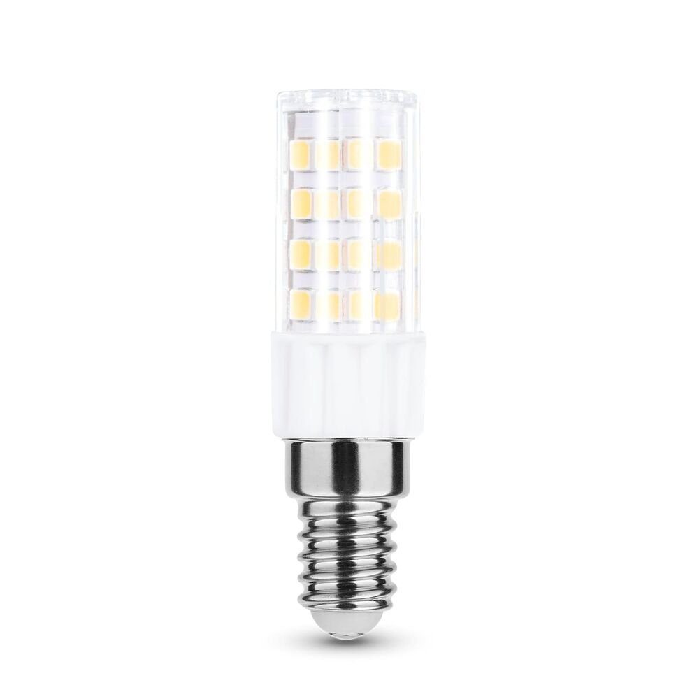 Aigostar LED-Leuchtmittel 5w E14 Mini LED Leuchtmittel Leuchte Birne, Warmweiß, Minilampe klein Edison Gewinde