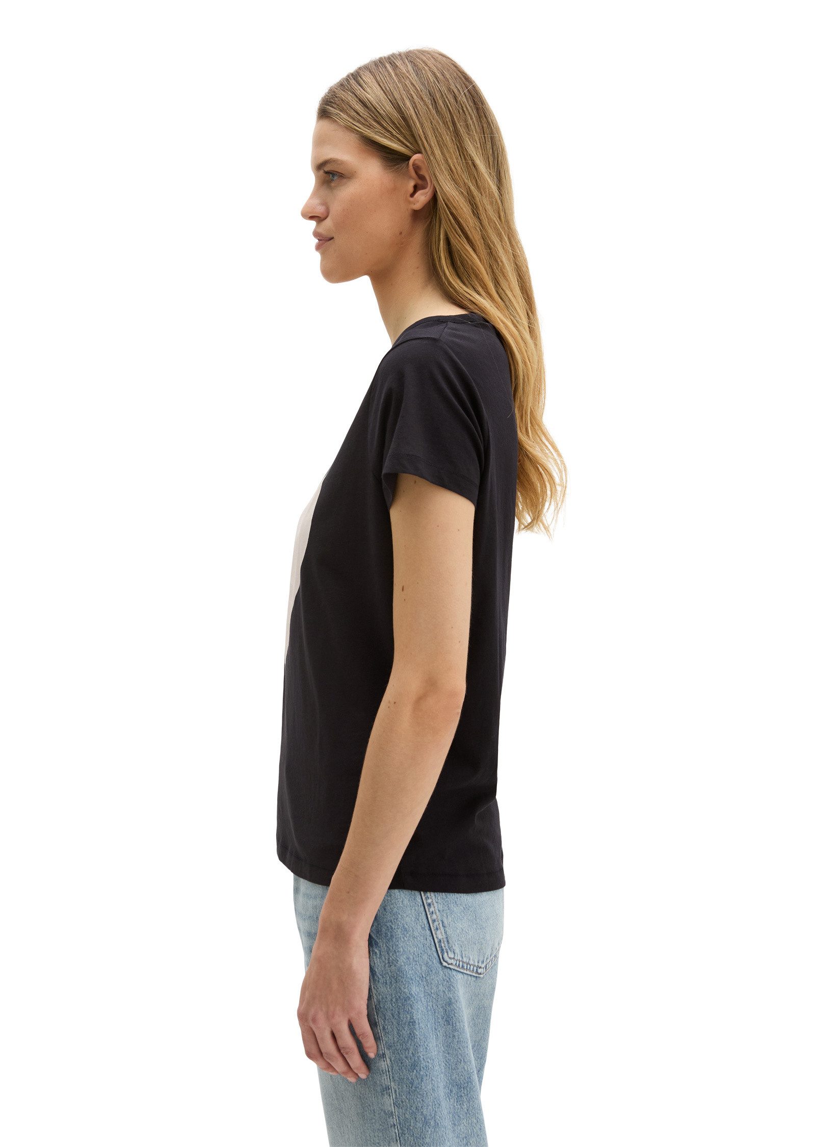 Marc O'Polo T-Shirt aus leichtem Single Jersey günstig online kaufen
