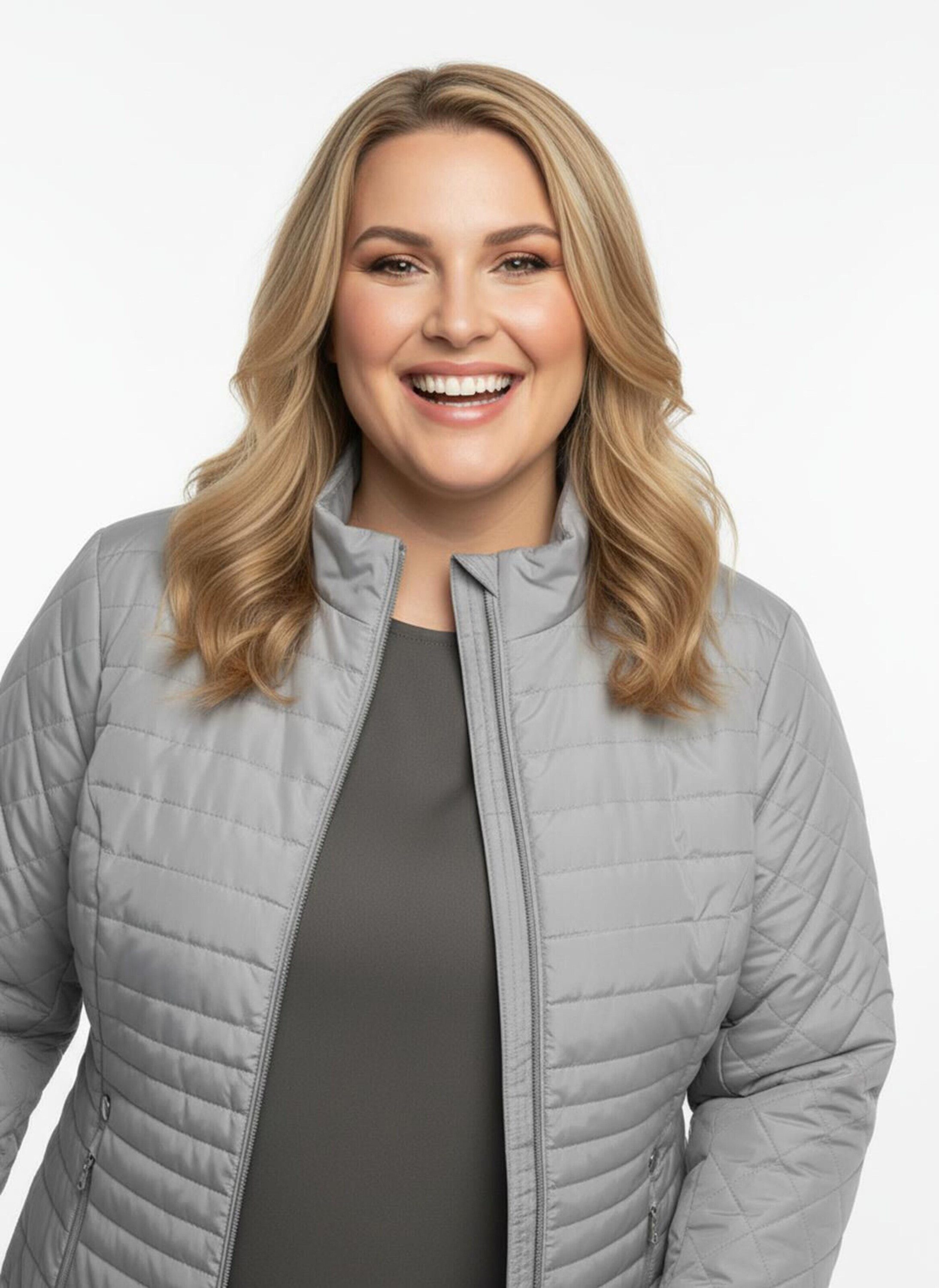 Witt Allwetterjacke Steppjacke Langarm günstig online kaufen