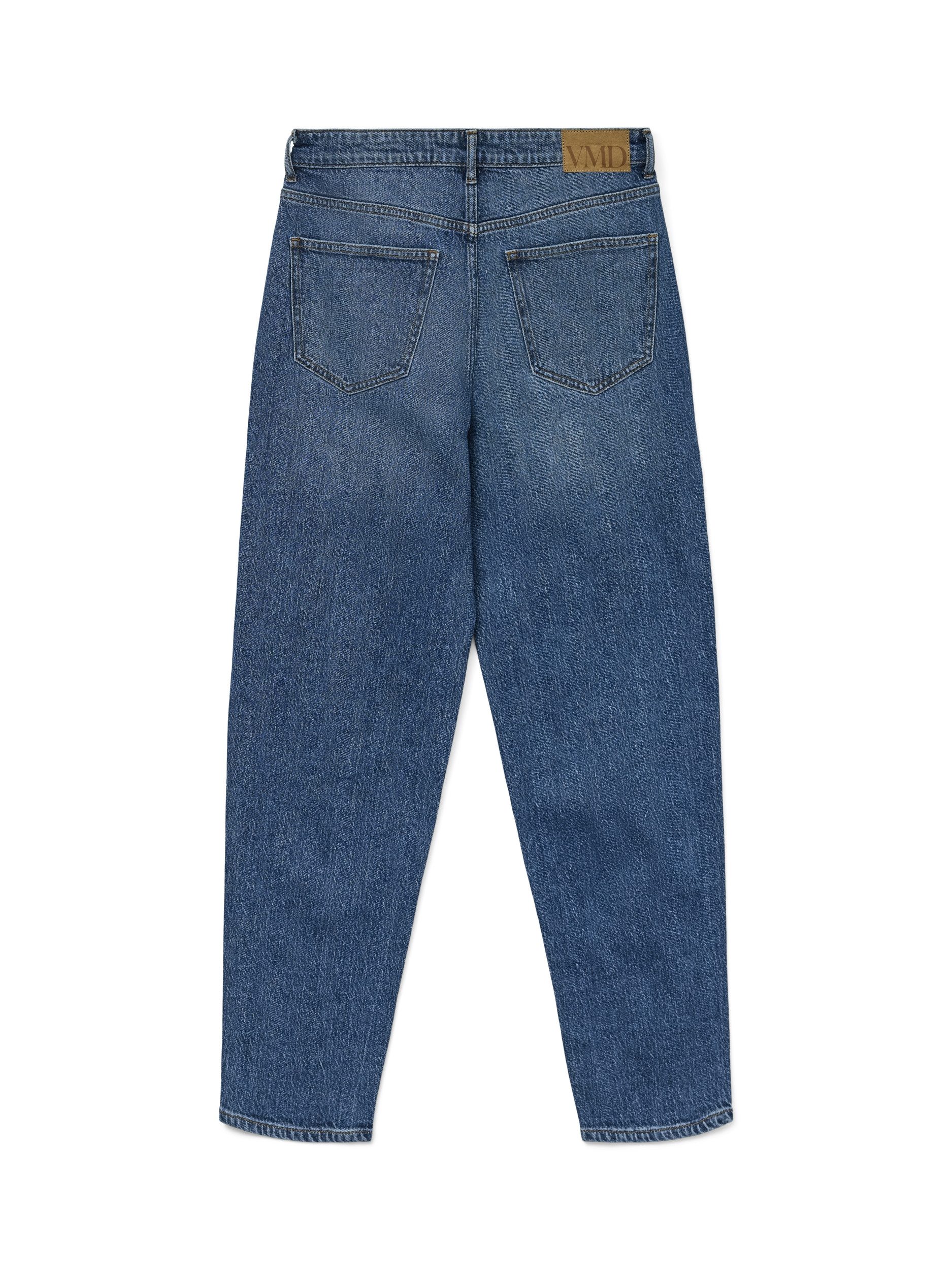 Slim-fit-Jeans VMTESSA HR MOM JEANS RA380 GA NOOS