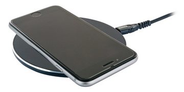 Schwaiger LIS200 533 Wireless Charger (Ladeplatte, für Schutzhüllen bis 3mm Stärke, Multischutzsystem, Fremdkörpererkennung)