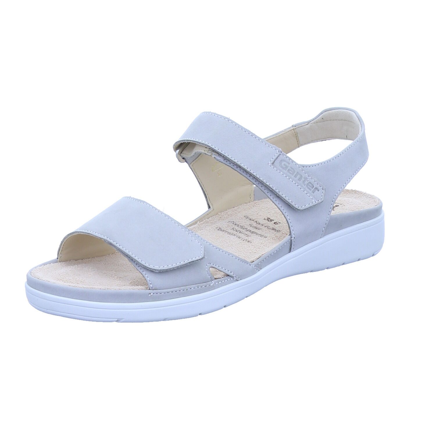 Ganter Gina Riemchensandale (2-tlg) günstig online kaufen