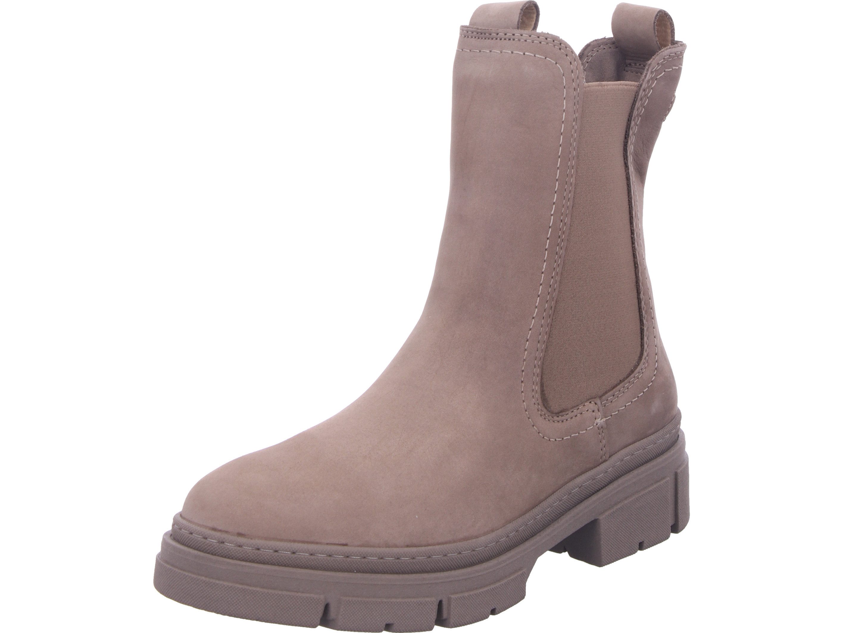 Tamaris Chelseaboots echtes Leder