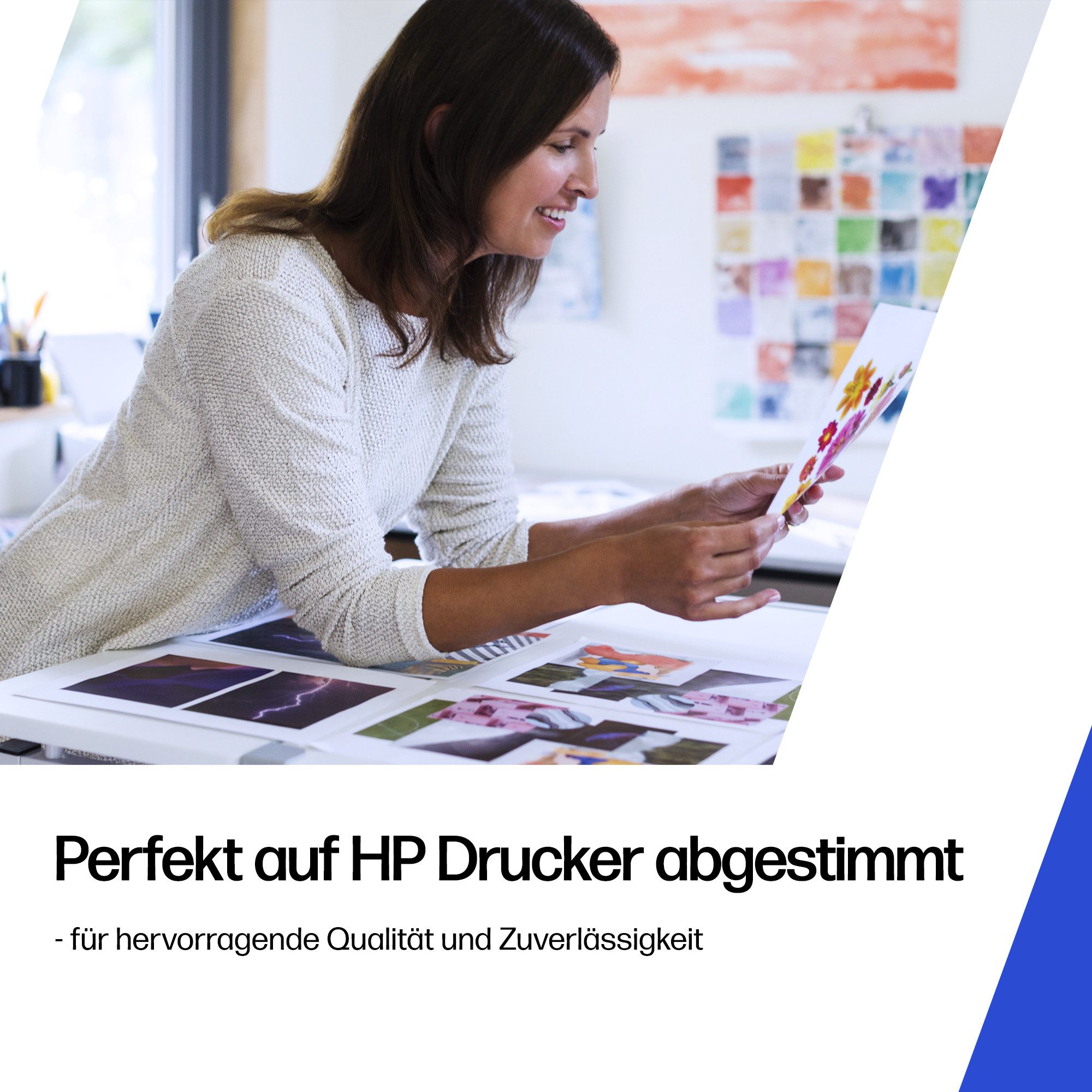 HP original HP Druckerpatrone 302/304 color Tintenpatrone (Packung) – Bild 5 von 5