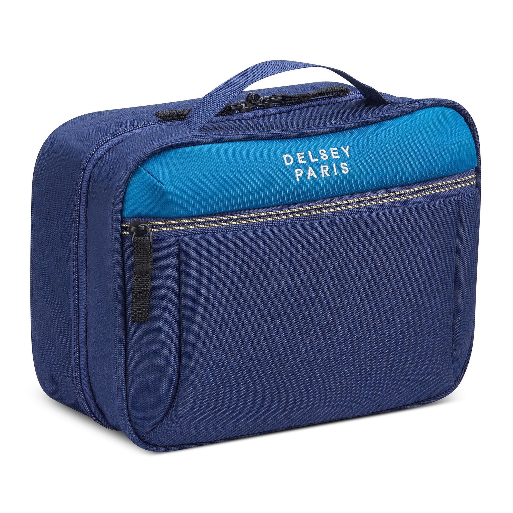 Delsey Paris Kulturbeutel Brochant 3, Polyester