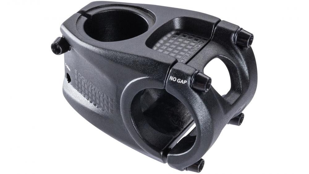 Contec Fahrradlenker Contec Vorbau Sedona 40 mm 31.8 mm schwarz