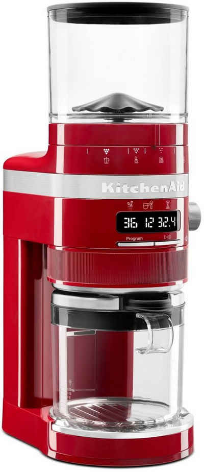 KitchenAid Kaffeemühle 5KCG8433EER, 150 W