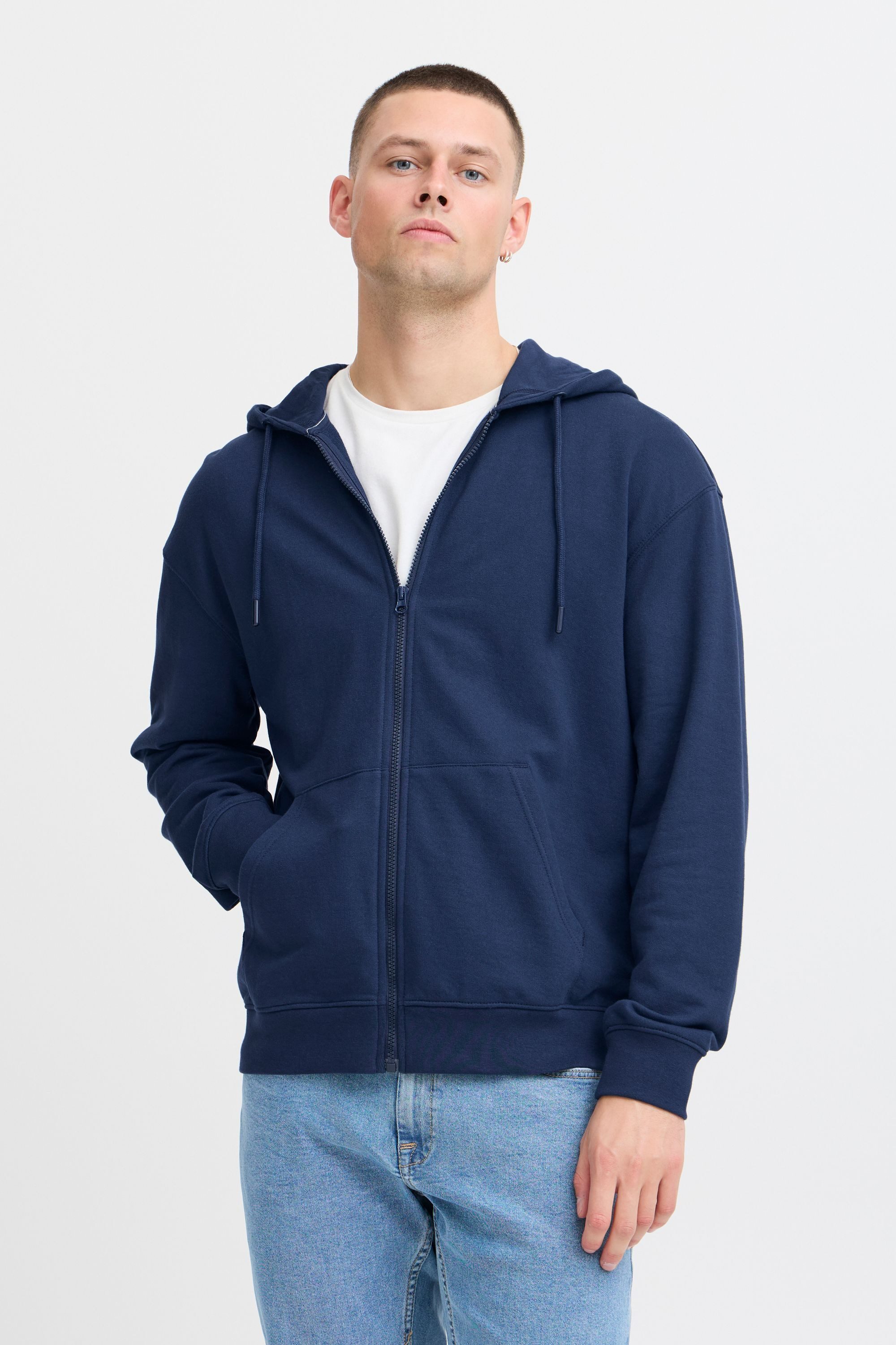 Blend Sweatjacke BLEND BHBRODY Sweatshirt zipp günstig online kaufen