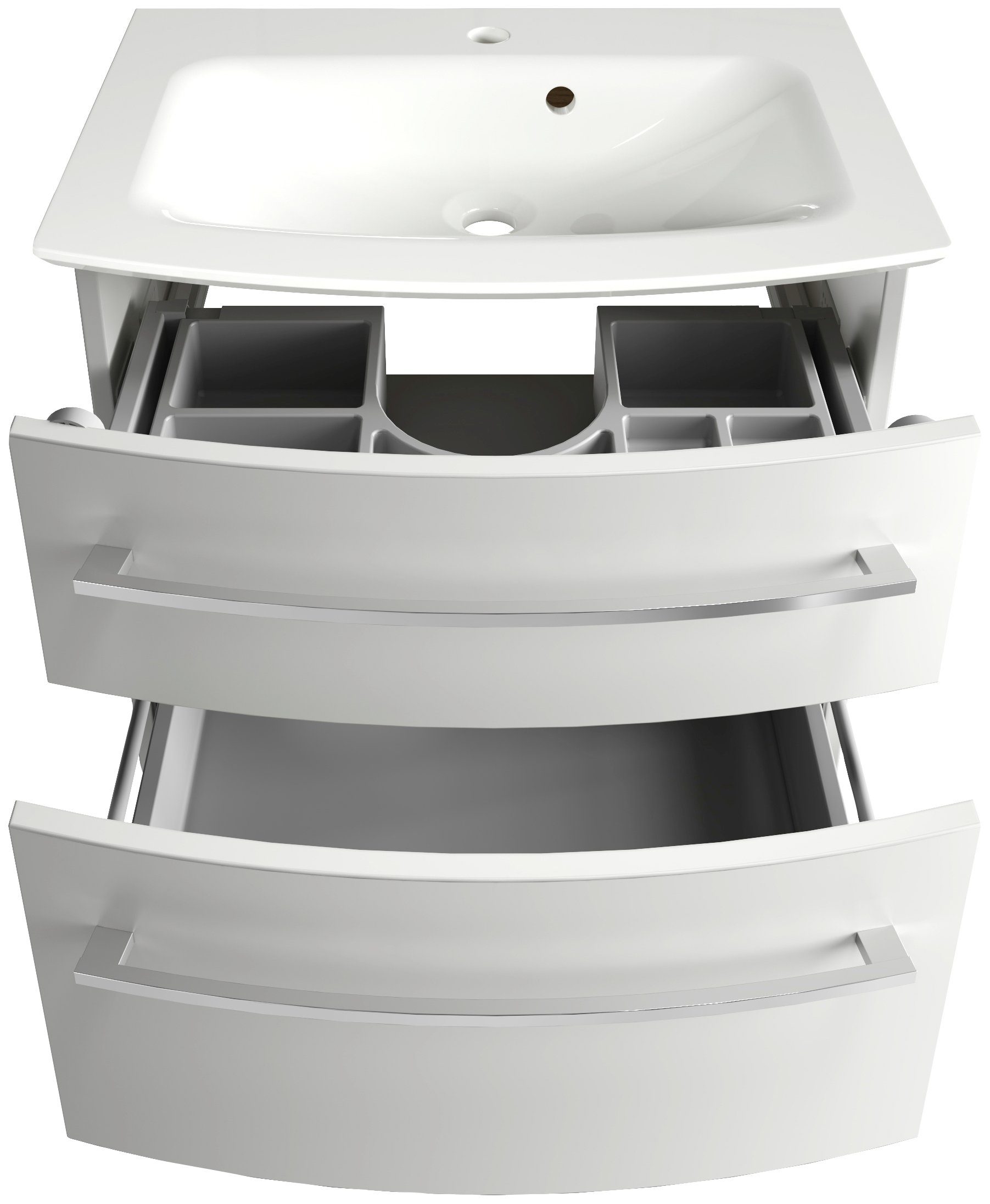 FACKELMANN Waschtisch B.Style (Set), Badmöbel